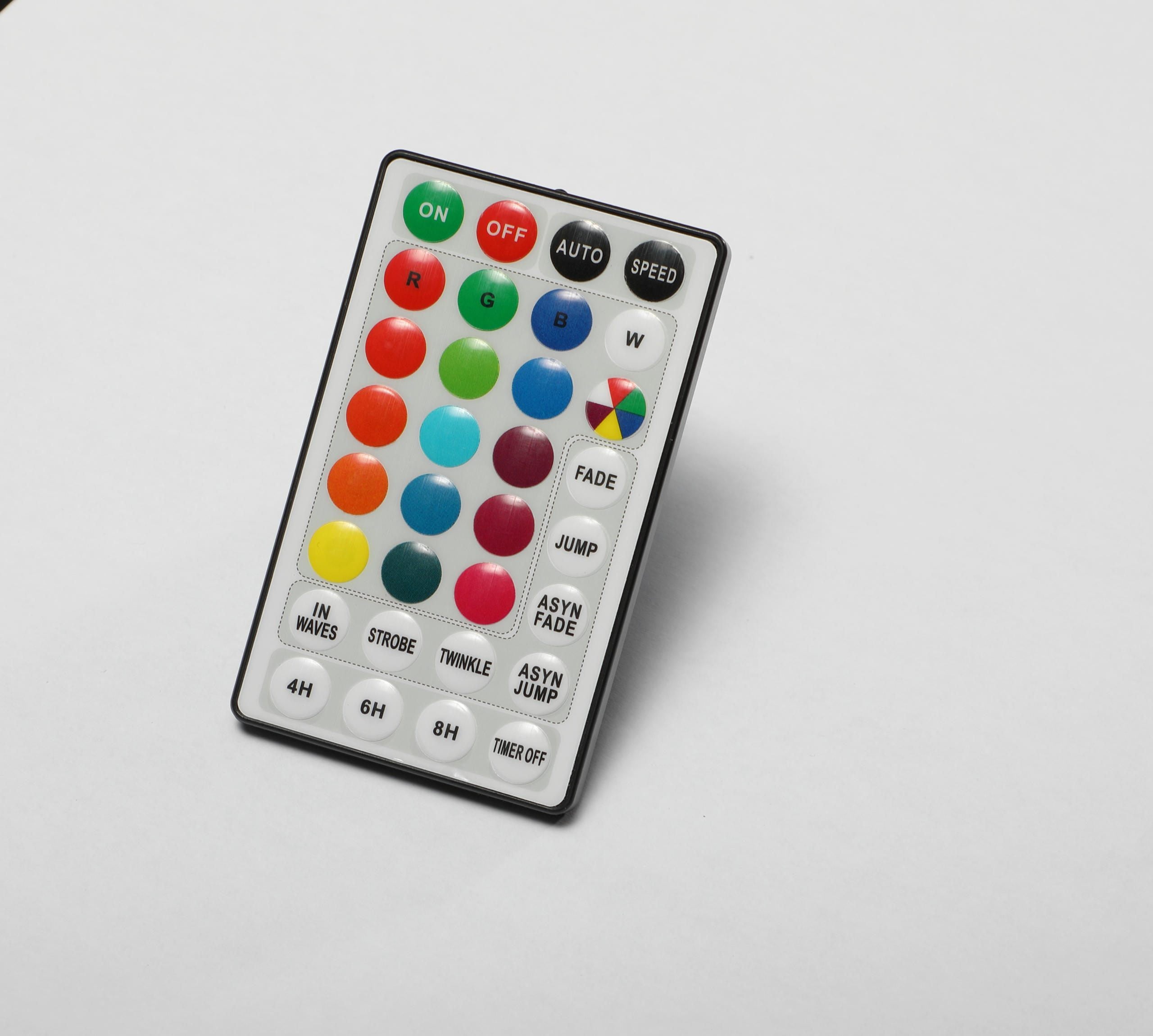 100 Colour Changeable Remote Controlled Berry Lights