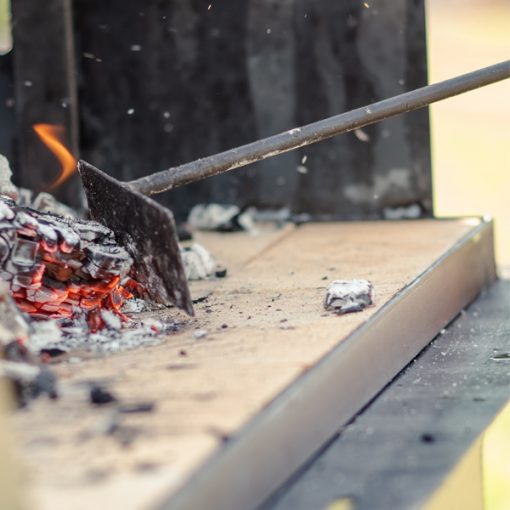 FirePits UK Ash Rake