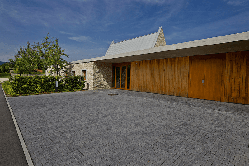 Schellevis Block Paver - Grey 150X50x70mm