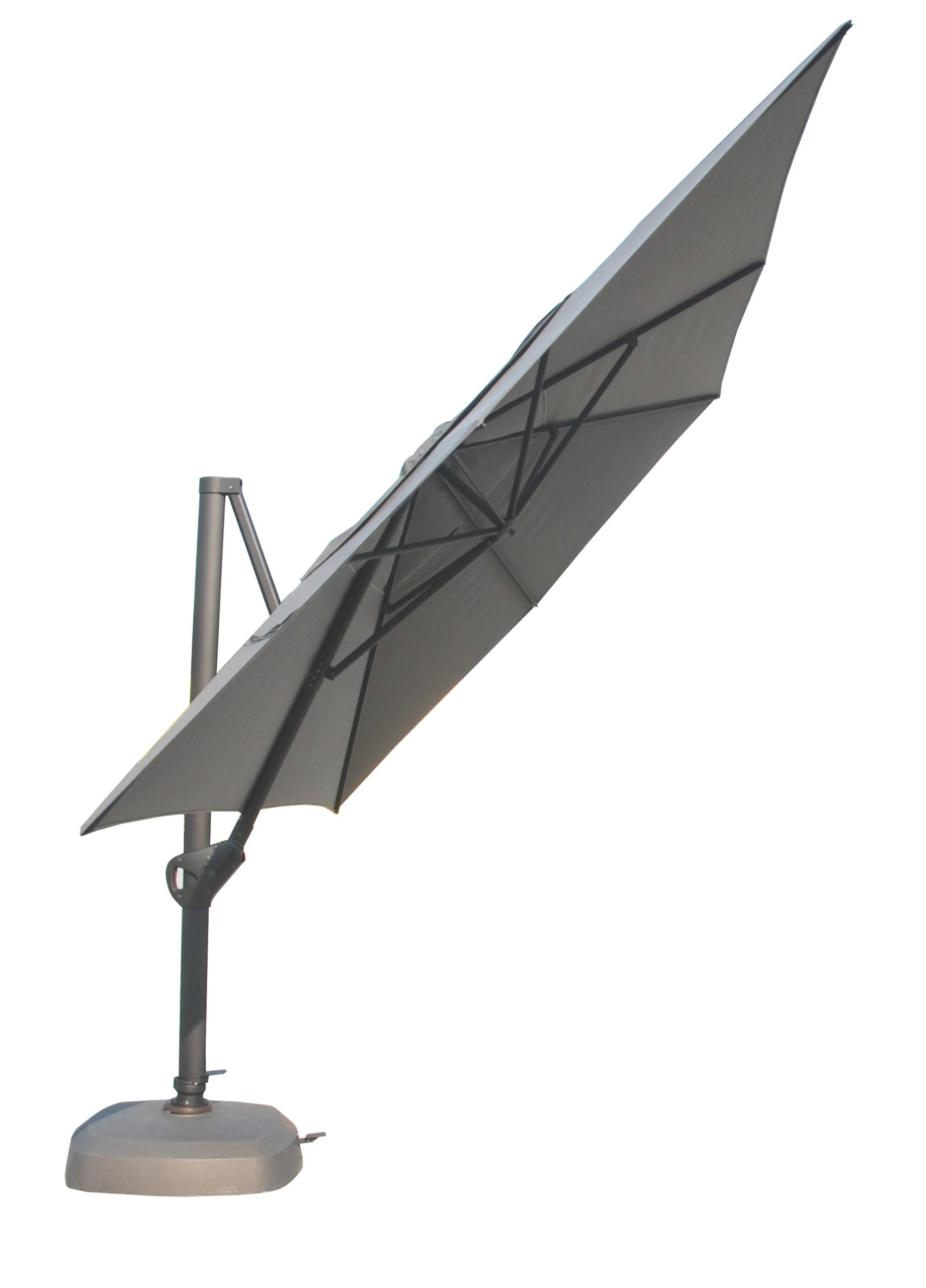 Hacienda Premium 300x400cm Parasol