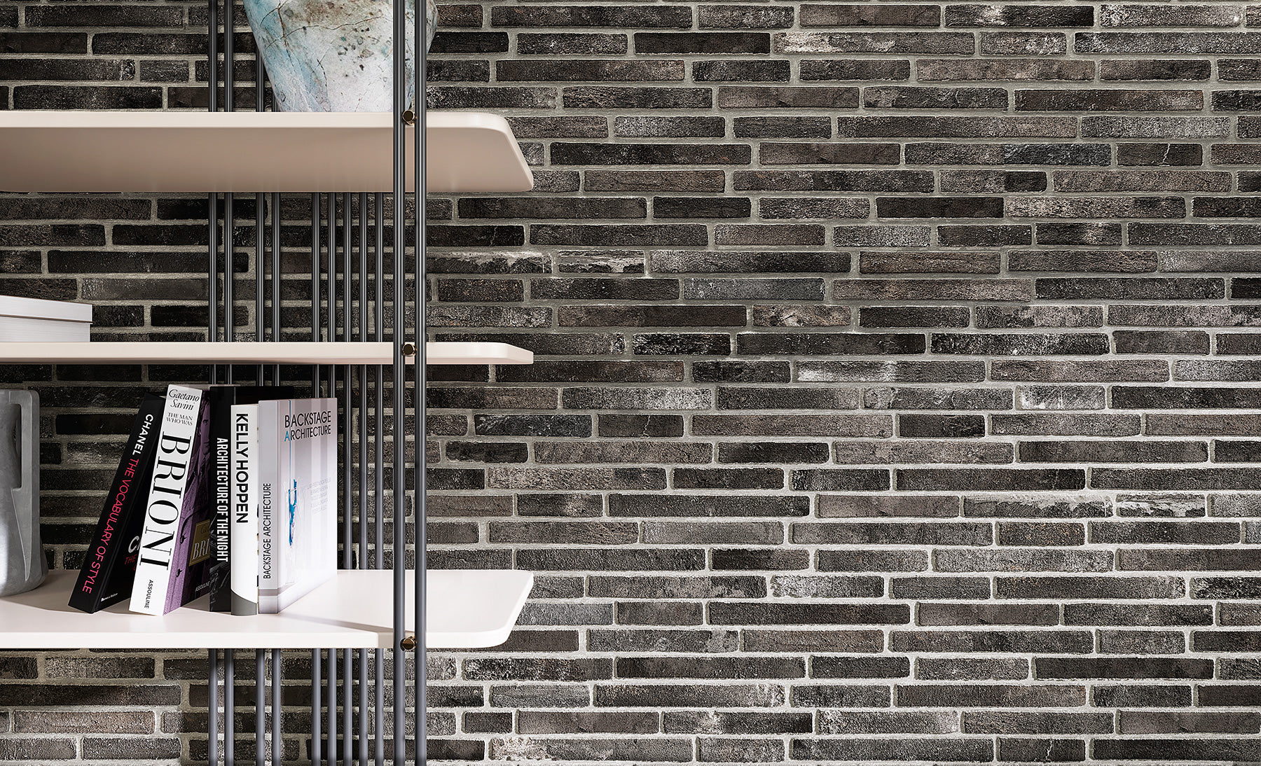 Luxoclad Brick Smoke