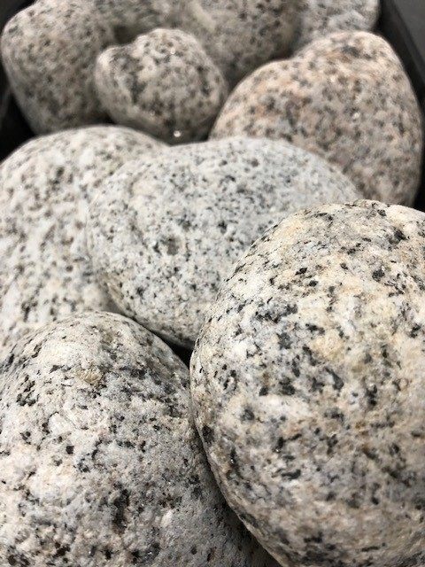 Portuguese Granite Cobble 60-120mm