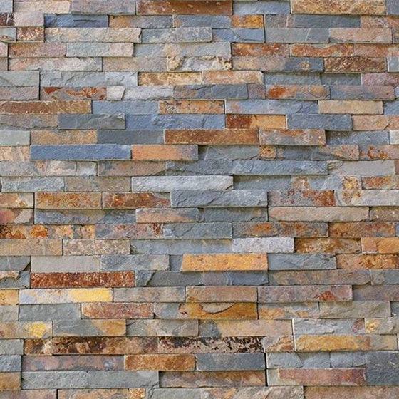 Bao Rustic Slate Cladding 1-2cm