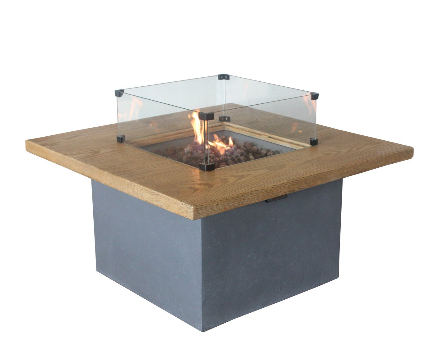 Altair Wood Effect Table Top and Lid Set