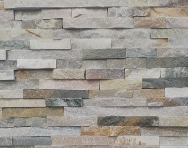 Bao Quartz Slate Cladding 1-2cm