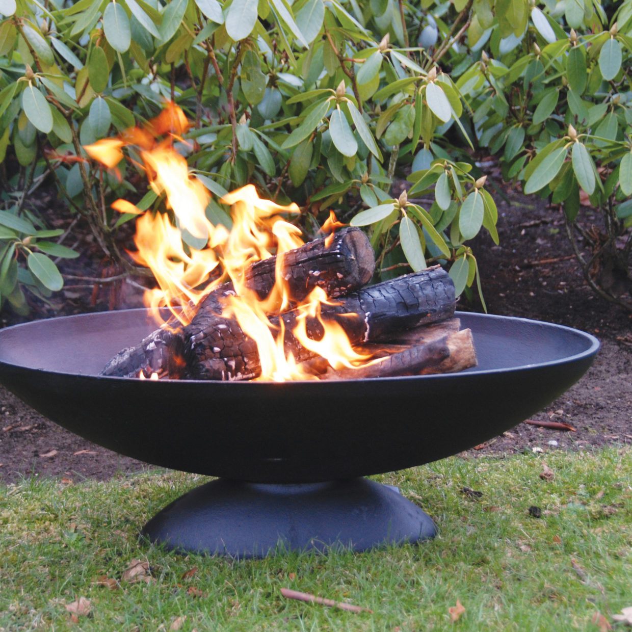 Firebowl Oval