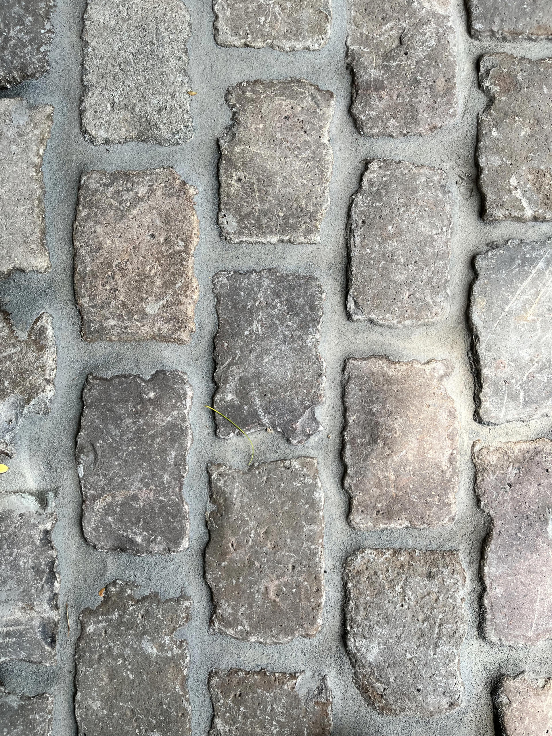 Porphyry Flemish Setts