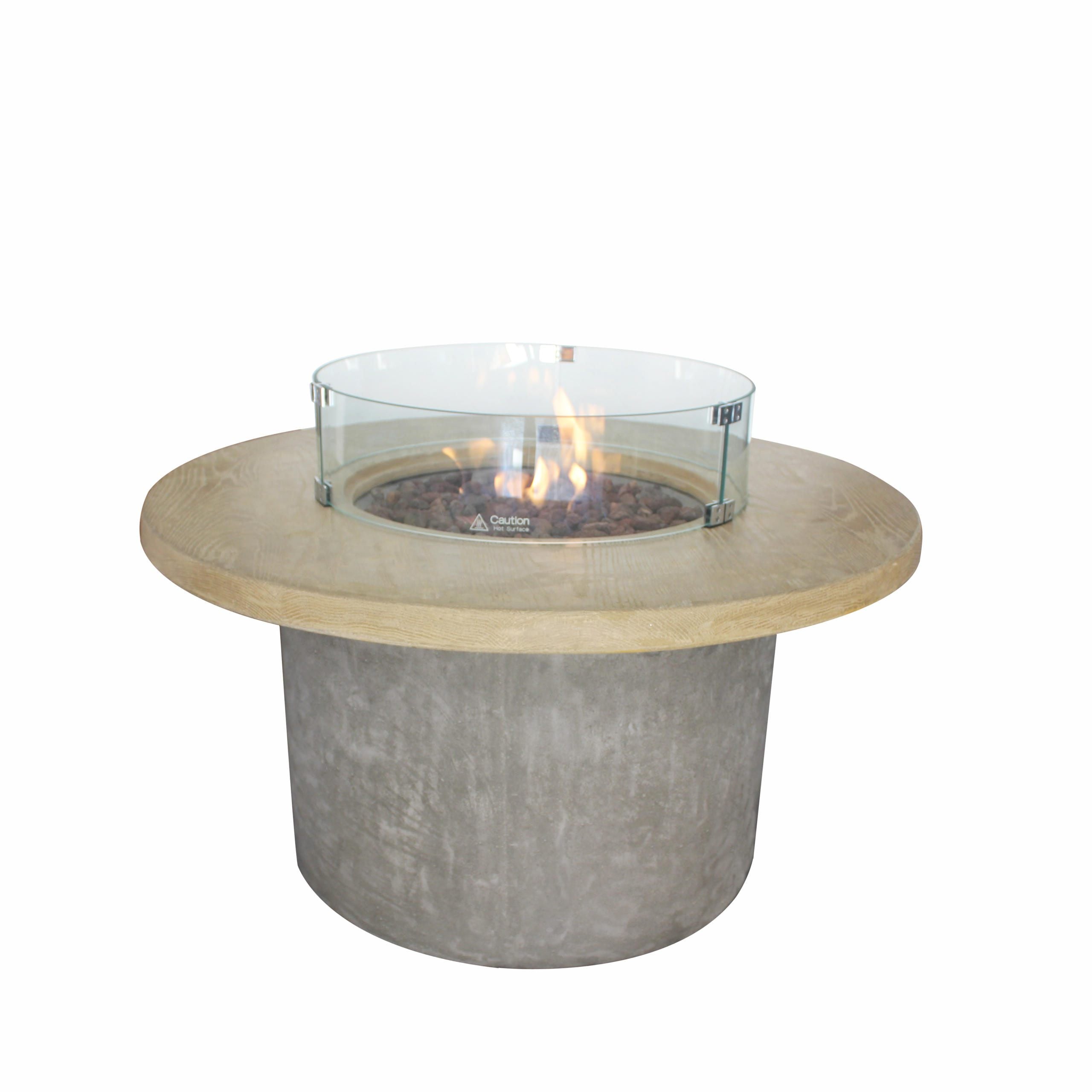 Sarin Firepit
