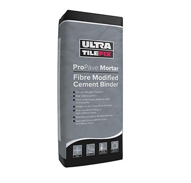 Ultra Tile Fix Propave Bedding Mortar 20kg