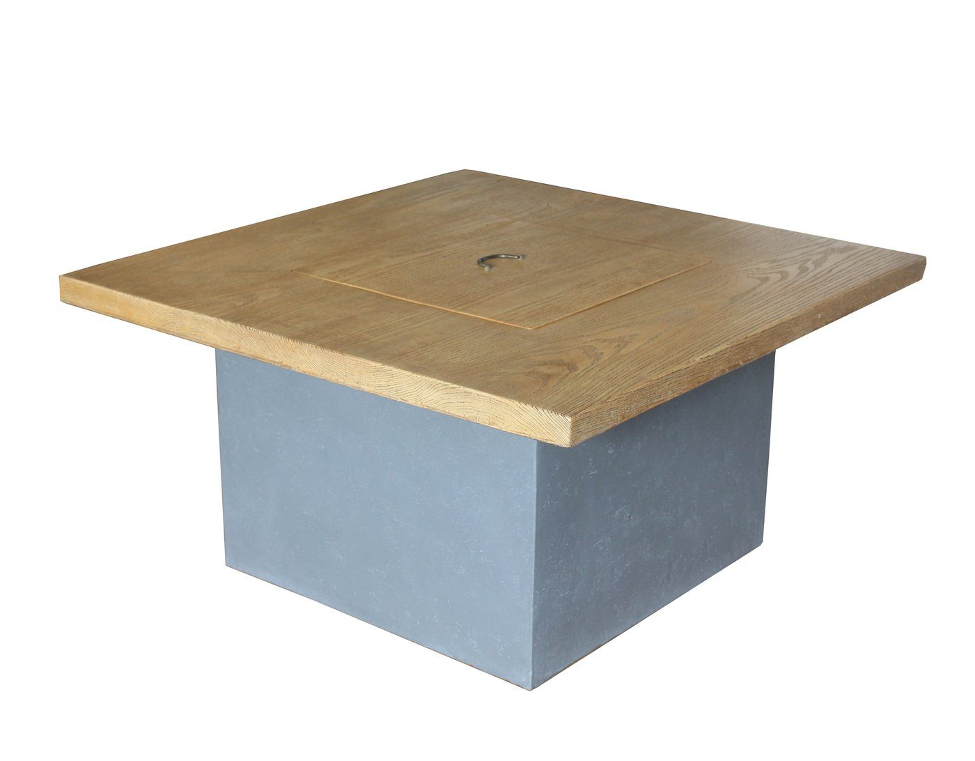 Altair Wood Effect Table Top and Lid Set