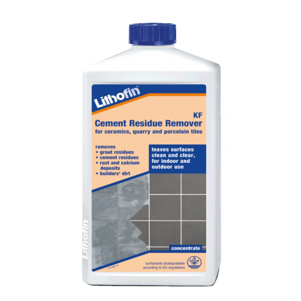 Lithofin Cement Residue Remover
